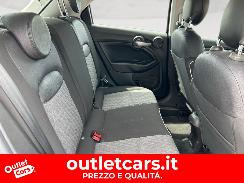Fiat 500X 1.6 mjt lounge 4x2 120cv my20