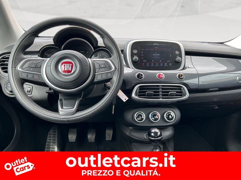 Fiat 500X 1.6 mjt lounge 4x2 120cv my20