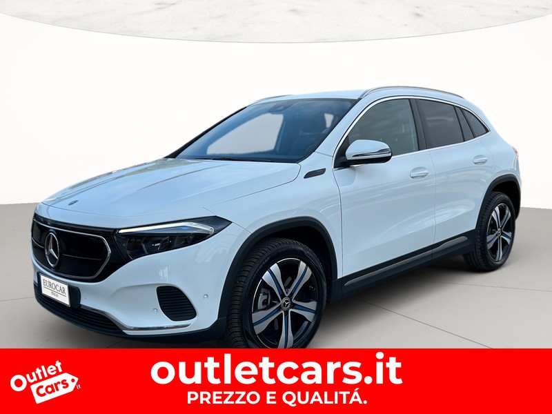 Mercedes-Benz EQA 250 premium