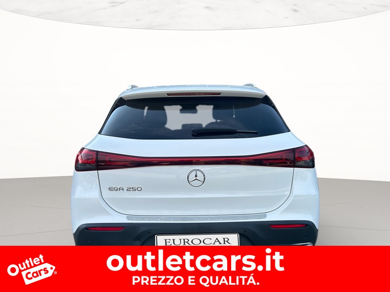 Mercedes-Benz EQA 250 premium