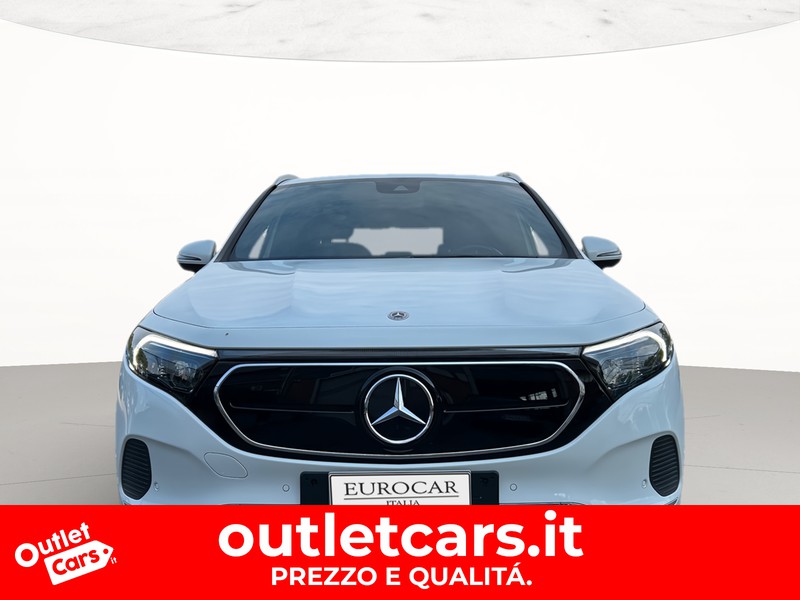 Mercedes-Benz EQA 250 premium