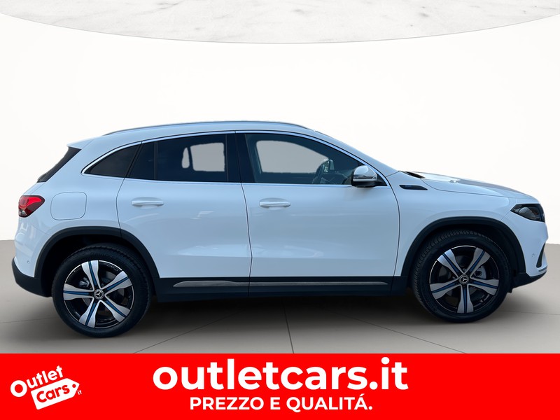 Mercedes-Benz EQA 250 premium