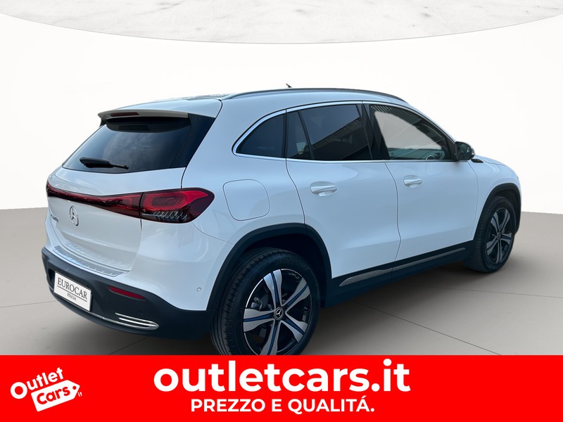Mercedes-Benz EQA 250 premium