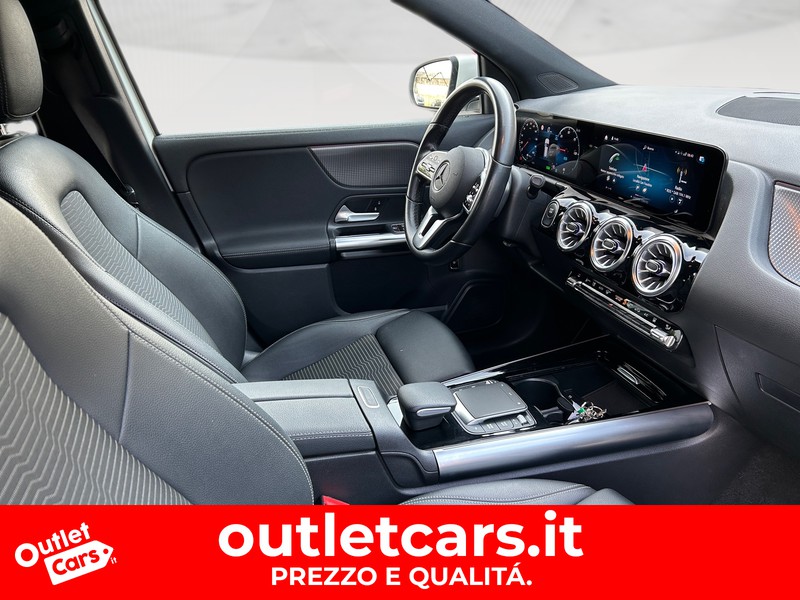 Mercedes-Benz EQA 250 premium