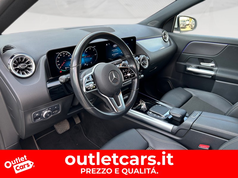 Mercedes-Benz EQA 250 premium