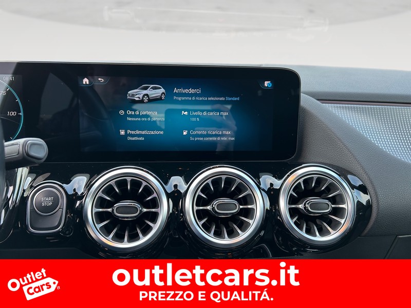 Mercedes-Benz EQA 250 premium