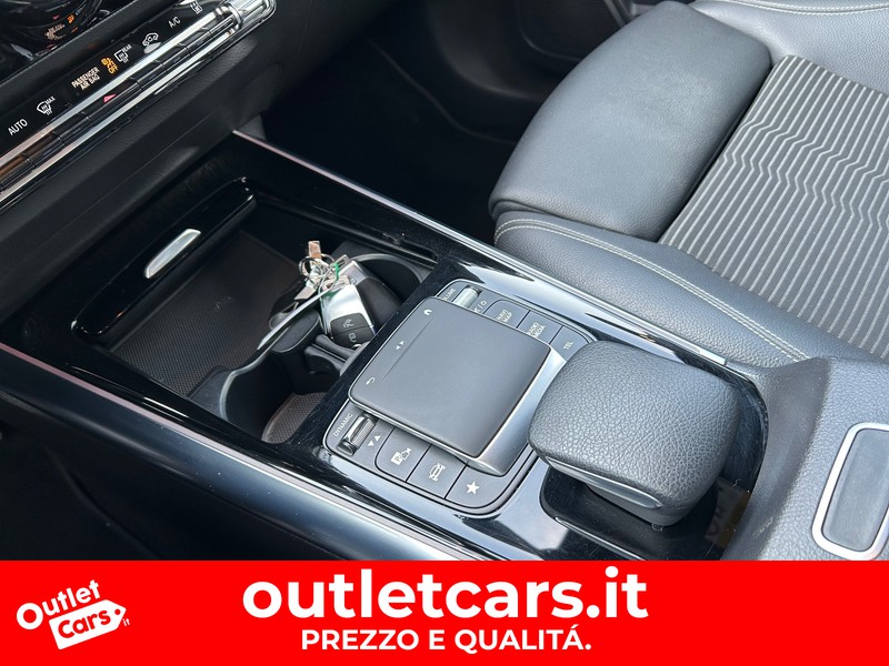 Mercedes-Benz EQA 250 premium