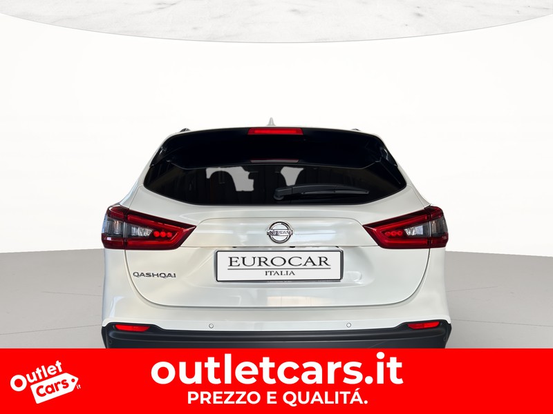 Nissan Qashqai 1.2 dig-t n-connecta 115cv xtronic