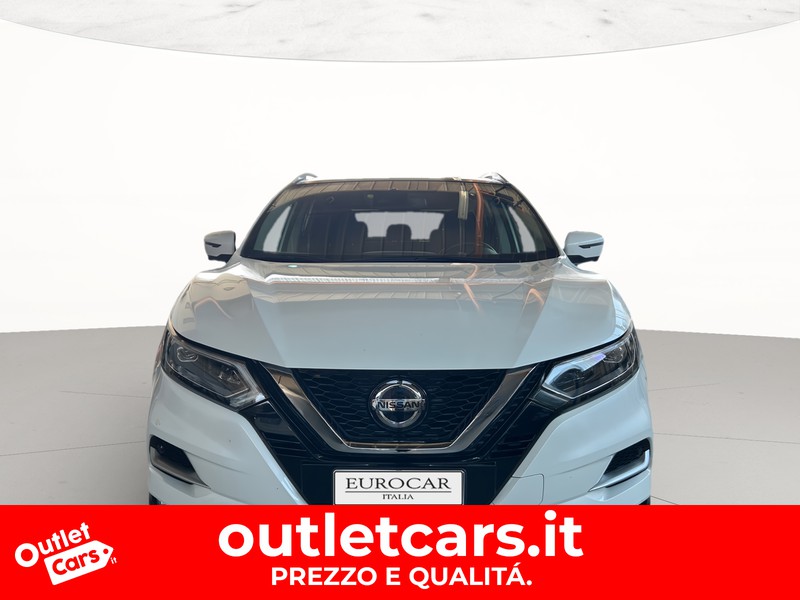 Nissan Qashqai 1.2 dig-t n-connecta 115cv xtronic