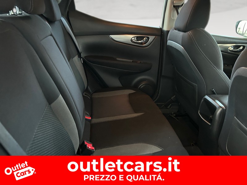 Nissan Qashqai 1.2 dig-t n-connecta 115cv xtronic