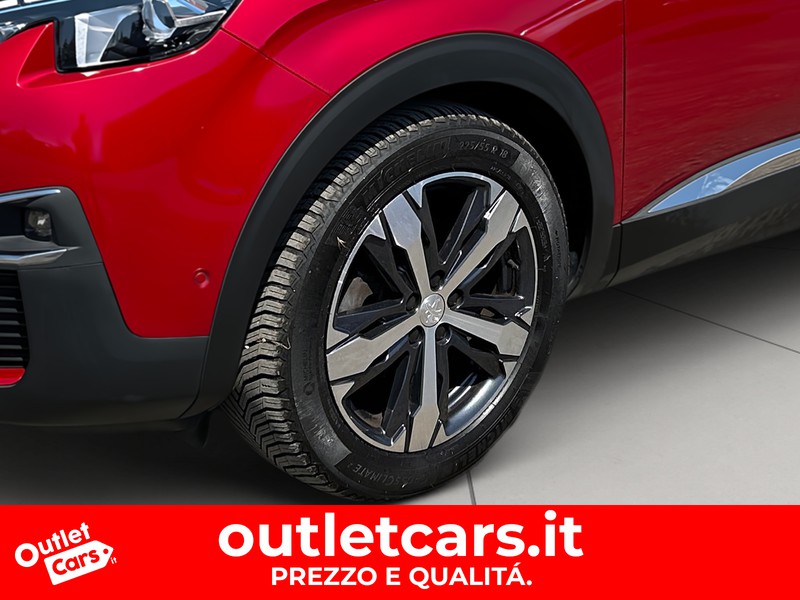 Peugeot 3008 1.5 bluehdi gt line s&s 130cv eat8