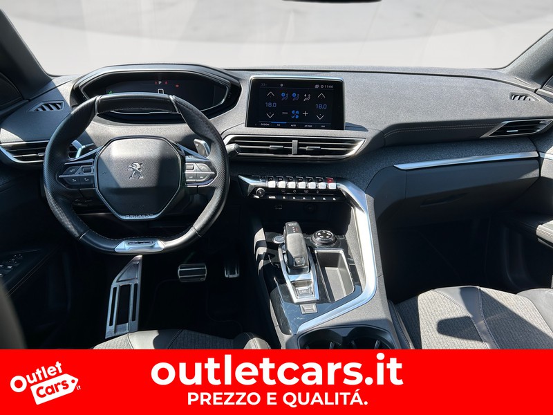 Peugeot 3008 1.5 bluehdi gt line s&s 130cv eat8