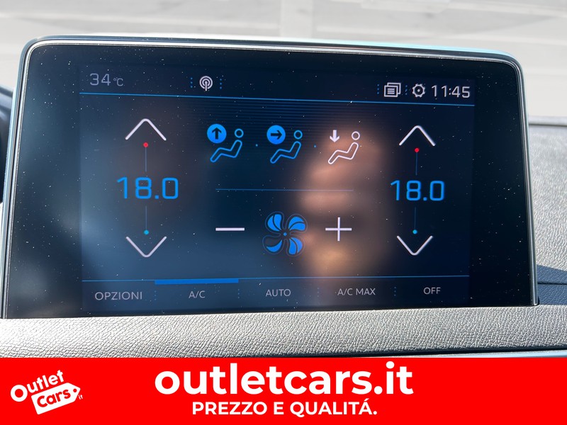 Peugeot 3008 1.5 bluehdi gt line s&s 130cv eat8