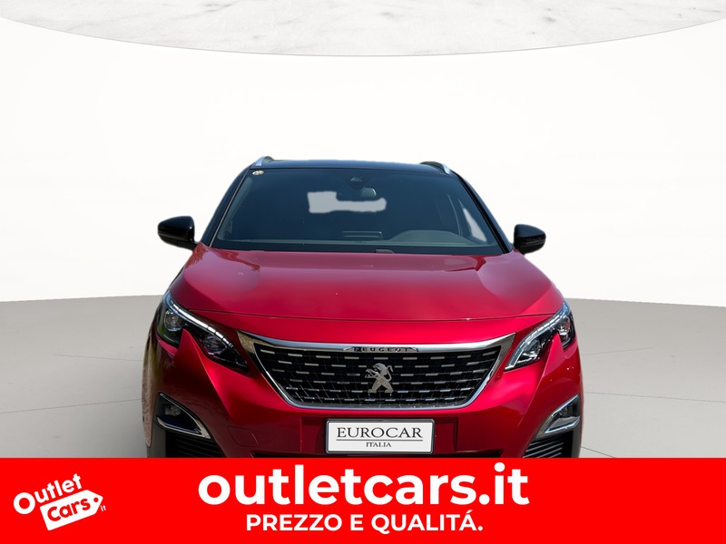 Peugeot 3008 1.5 bluehdi gt line s&s 130cv eat8