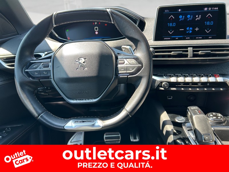 Peugeot 3008 1.5 bluehdi gt line s&s 130cv eat8
