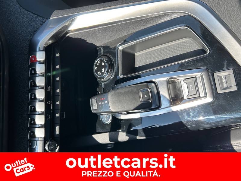 Peugeot 3008 1.5 bluehdi gt line s&s 130cv eat8