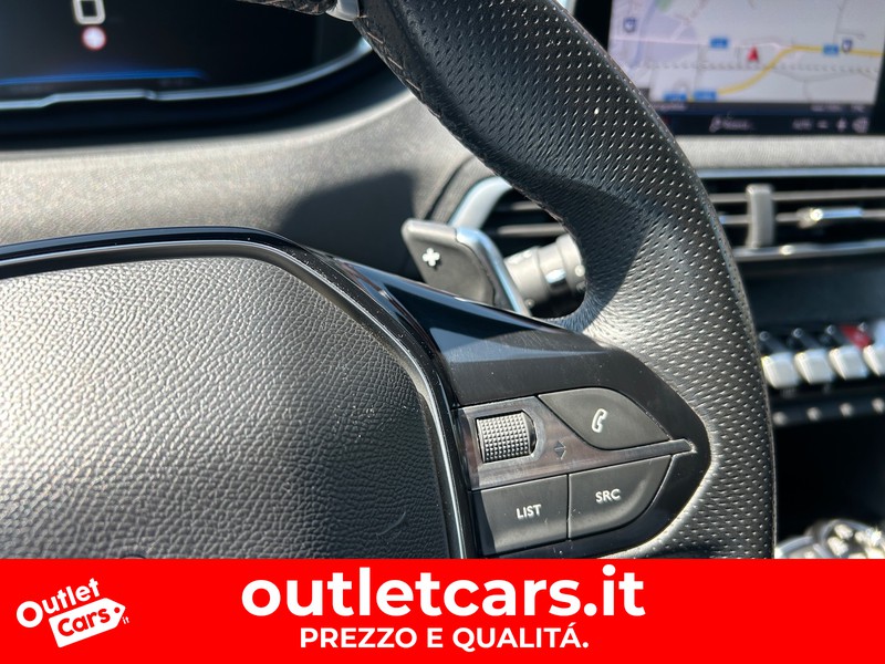 Peugeot 3008 1.5 bluehdi gt line s&s 130cv eat8