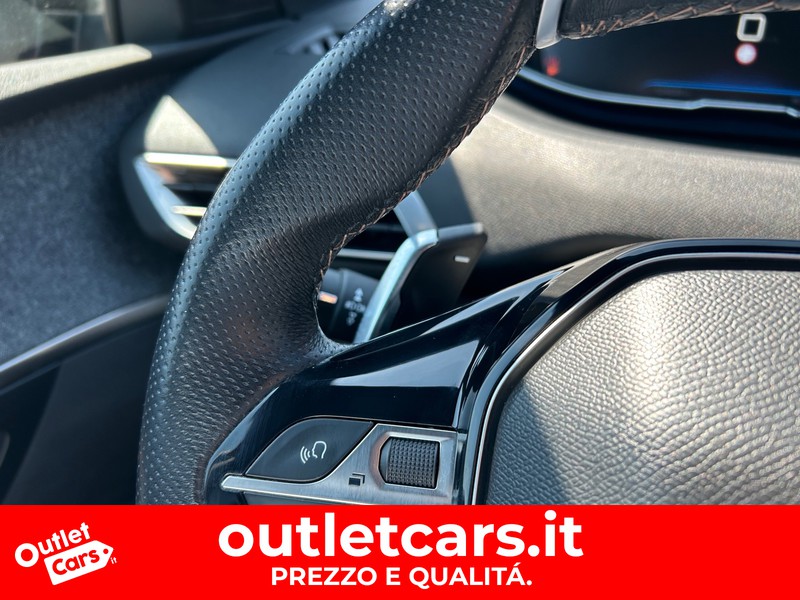 Peugeot 3008 1.5 bluehdi gt line s&s 130cv eat8