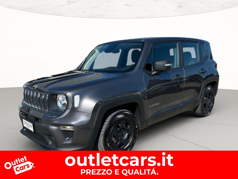 Jeep Renegade 1.6 mjt sport 2wd 120cv