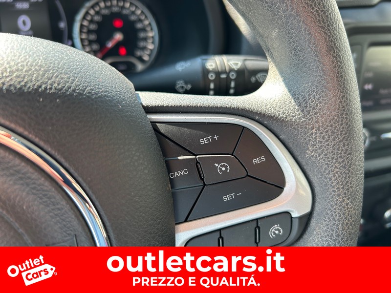 Jeep Renegade 1.6 mjt sport 2wd 120cv