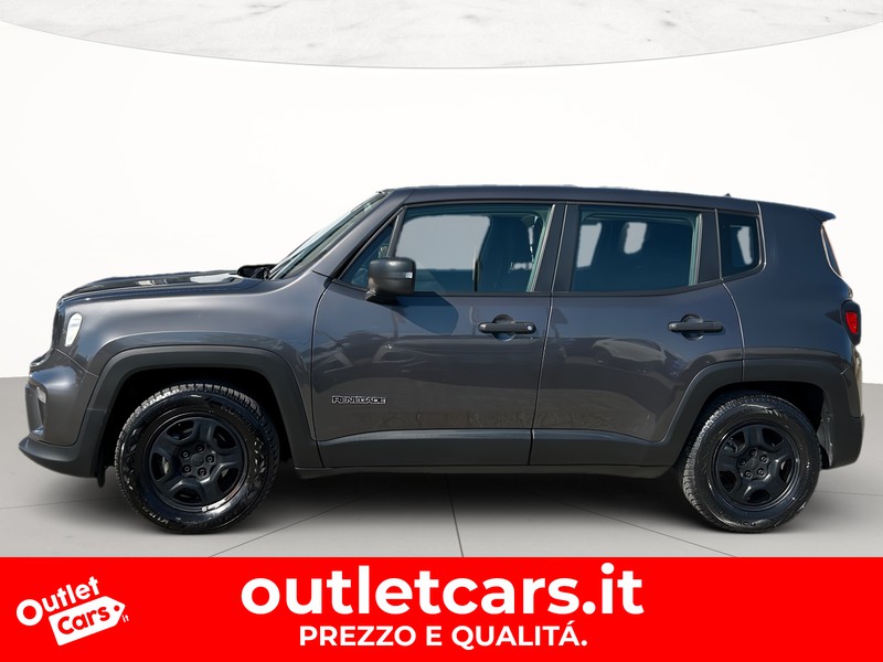 Jeep Renegade 1.6 mjt sport 2wd 120cv