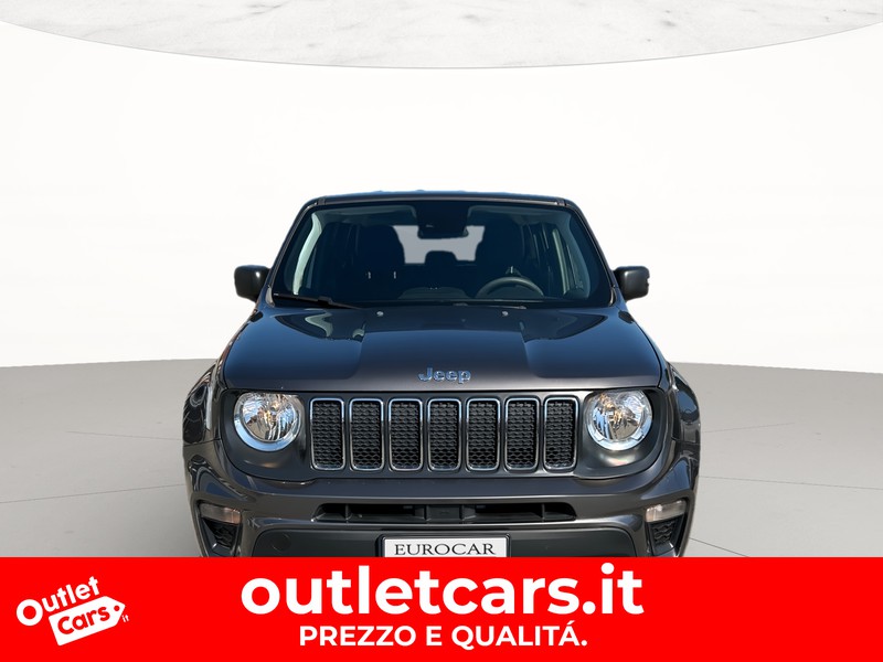 Jeep Renegade 1.6 mjt sport 2wd 120cv