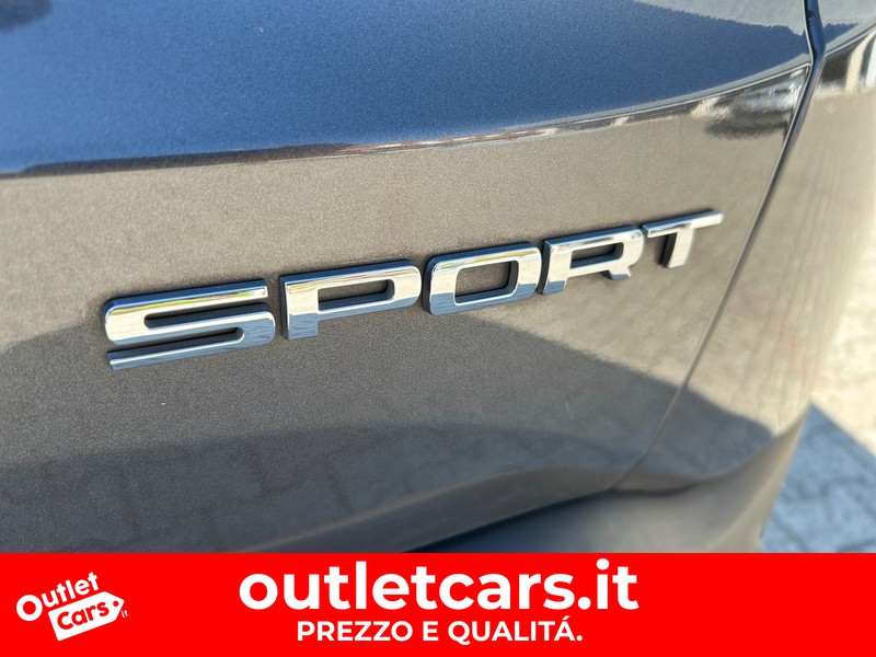 Jeep Renegade 1.6 mjt sport 2wd 120cv