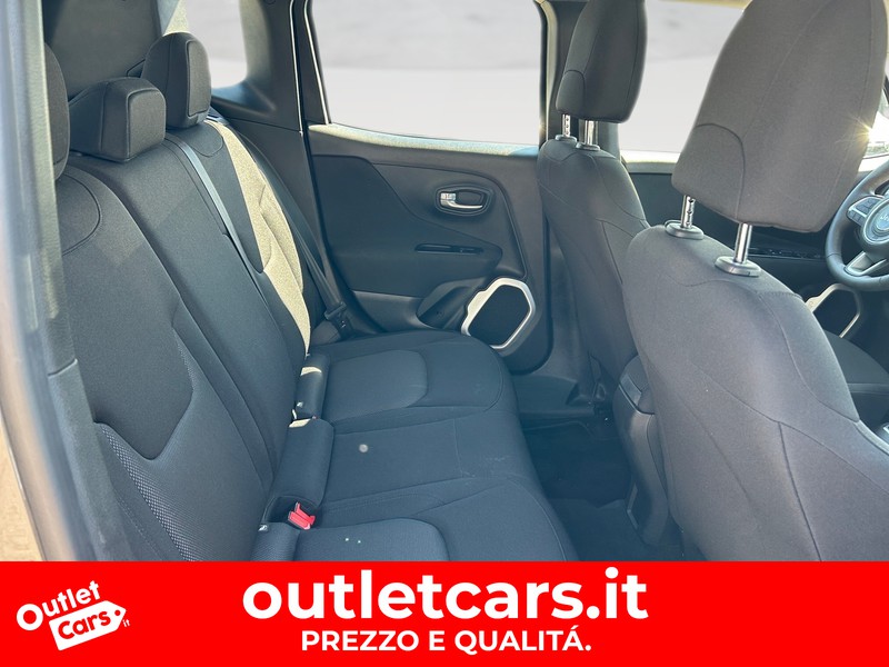 Jeep Renegade 1.6 mjt sport 2wd 120cv