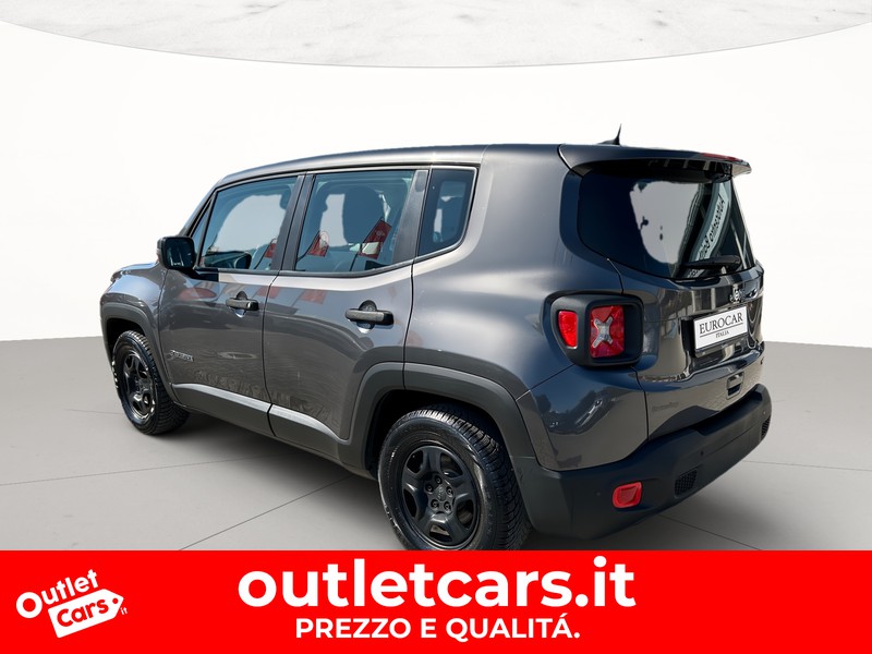 Jeep Renegade 1.6 mjt sport 2wd 120cv