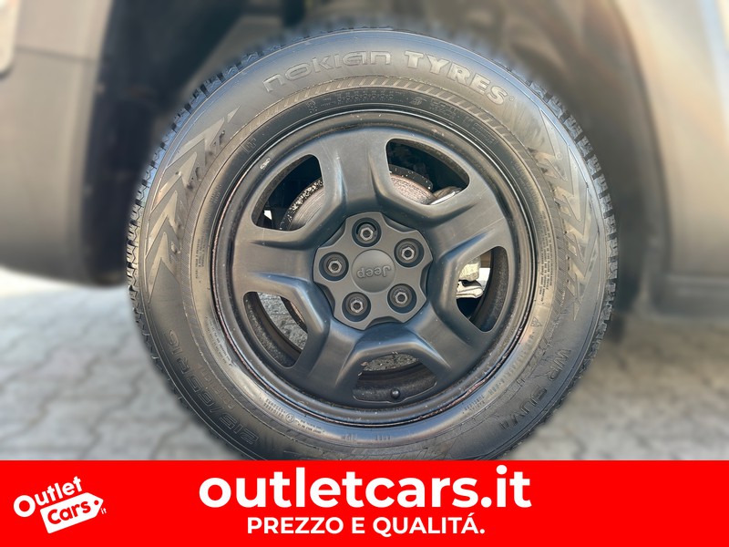 Jeep Renegade 1.6 mjt sport 2wd 120cv