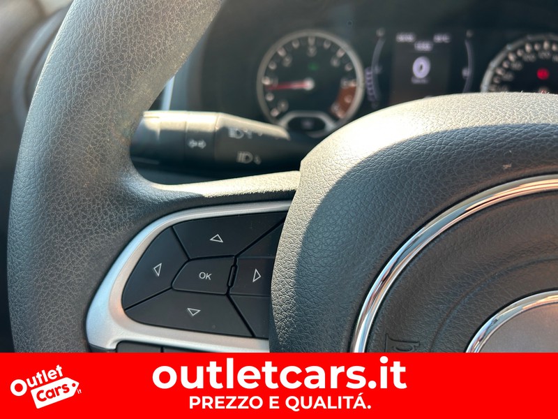 Jeep Renegade 1.6 mjt sport 2wd 120cv