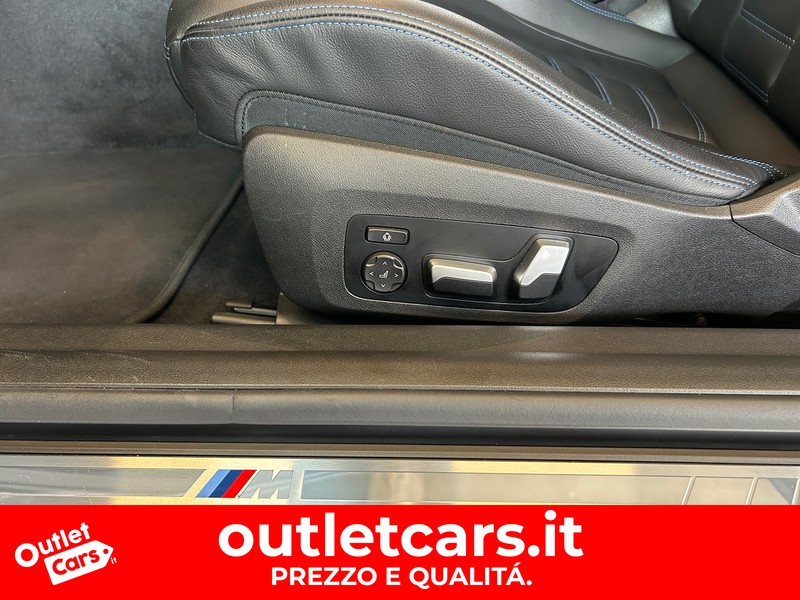 BMW Serie 2 220d coupe mhev 48v msport auto