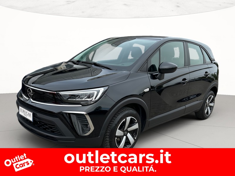 Opel Crossland 1.5 ecotec elegance 110cv