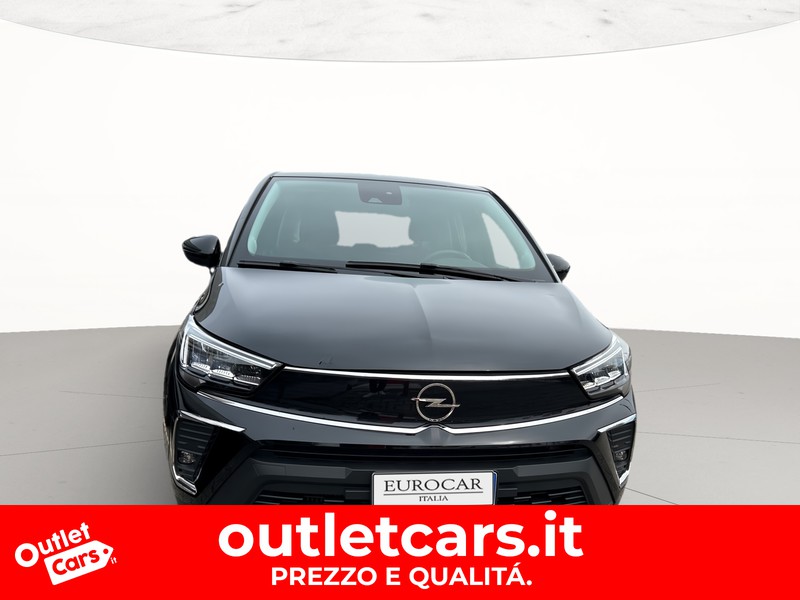 Opel Crossland 1.5 ecotec elegance 110cv