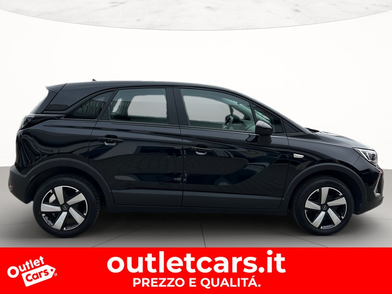 Opel Crossland 1.5 ecotec elegance 110cv