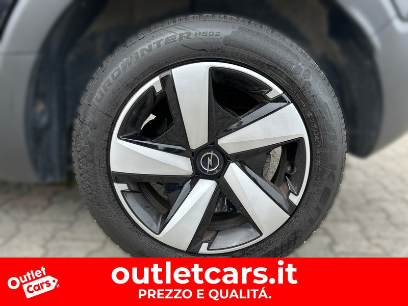 Opel Crossland 1.5 ecotec elegance 110cv