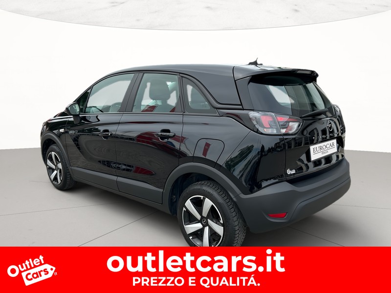 Opel Crossland 1.5 ecotec elegance 110cv