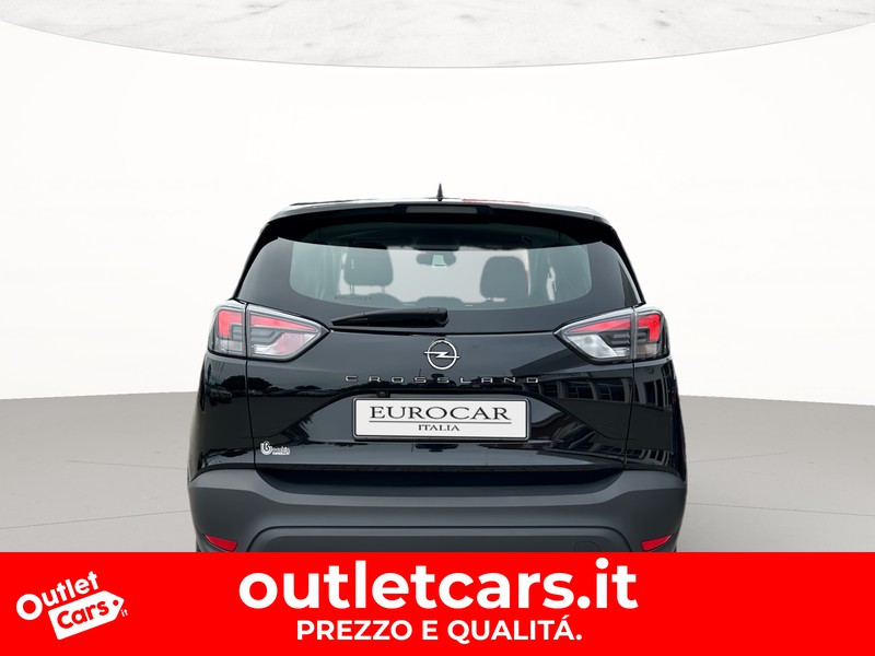 Opel Crossland 1.5 ecotec elegance 110cv