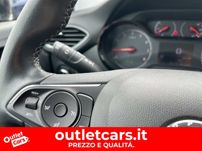 Opel Crossland 1.5 ecotec elegance 110cv