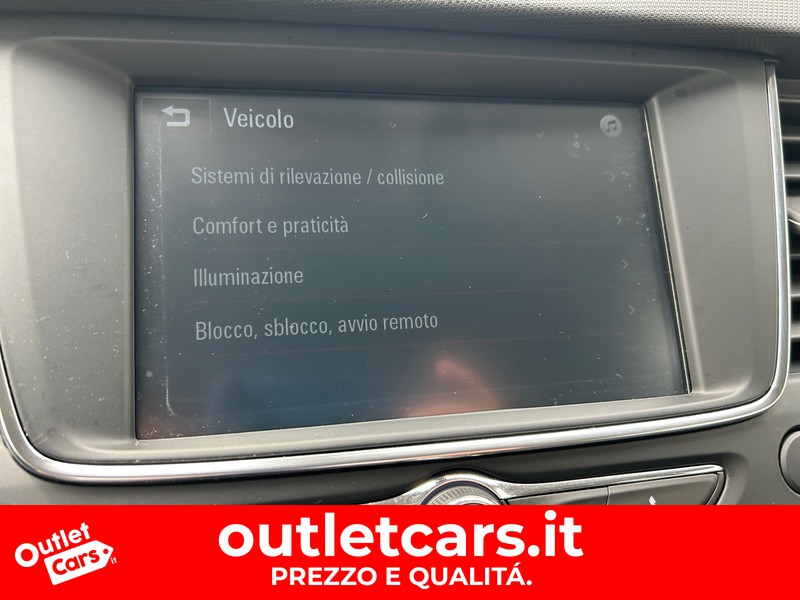 Opel Crossland 1.5 ecotec elegance 110cv