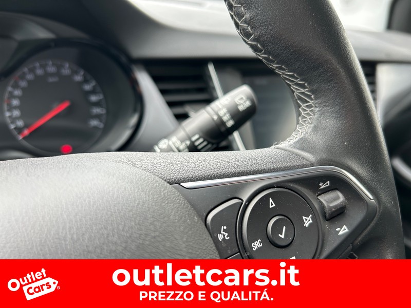 Opel Crossland 1.5 ecotec elegance 110cv