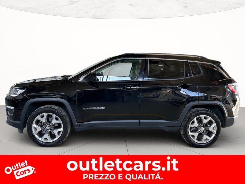 Jeep Compass 2.0 mjt limited navi 4wd automatico