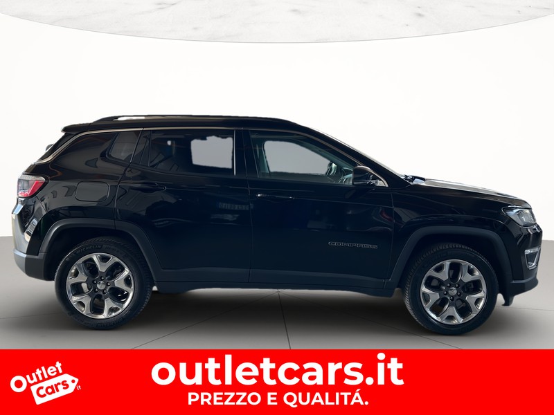 Jeep Compass 2.0 mjt limited navi 4wd automatico