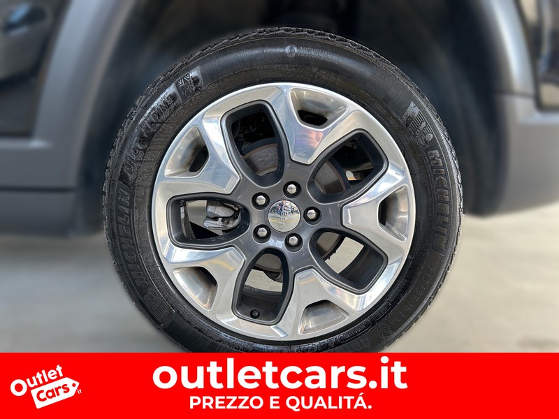 Jeep Compass 2.0 mjt limited navi 4wd automatico