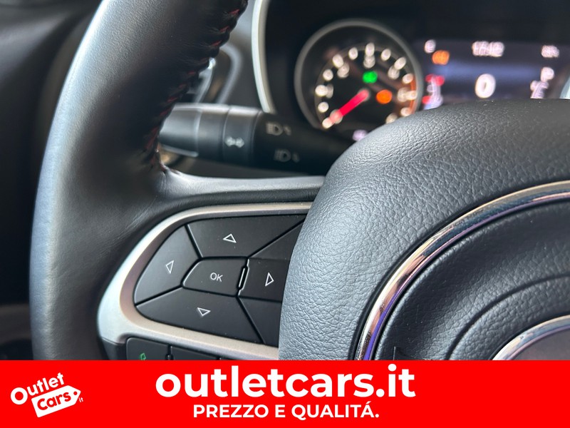 Jeep Compass 2.0 mjt limited navi 4wd automatico