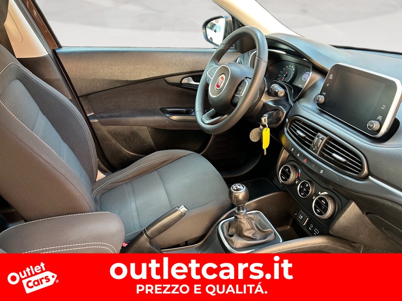 Fiat Tipo 5p 1.4 tjt lounge 120cv