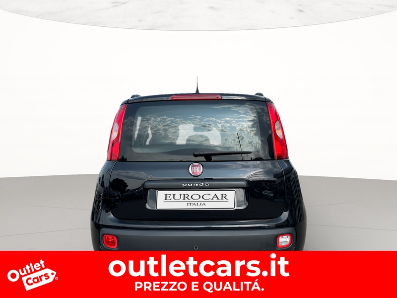 Fiat Panda 1.2 POP S&S 69cv