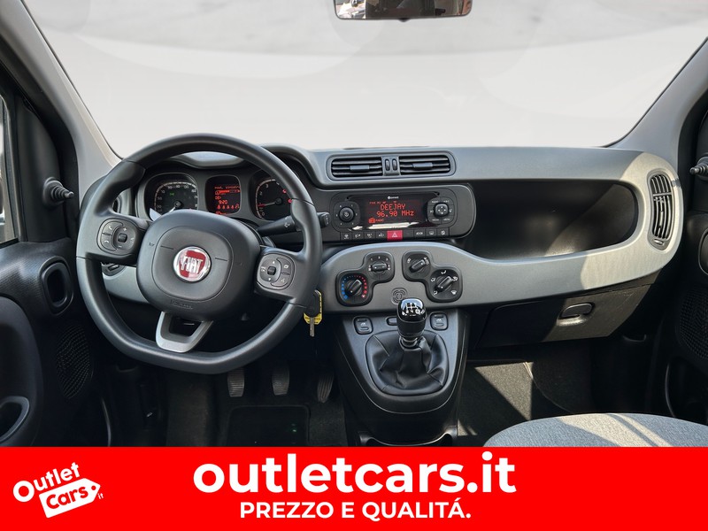 Fiat Panda 1.2 POP S&S 69cv