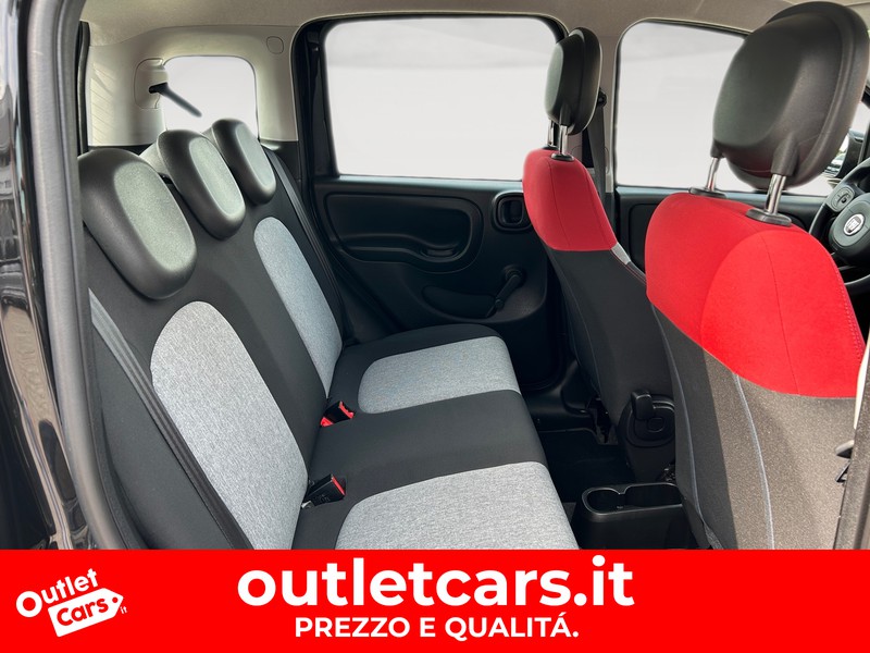 Fiat Panda 1.2 POP S&S 69cv