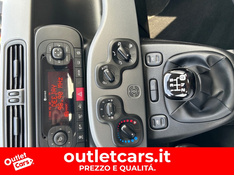 Fiat Panda 1.2 POP S&S 69cv